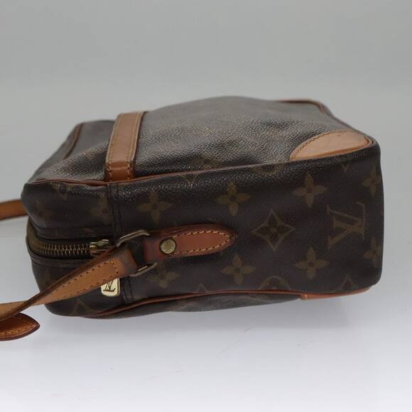 LOUIS VUITTON Monogram Trocadero 30 Shoulder Bag M51272 - Picture 5 of 12